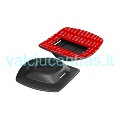 Borika FASTen adhesive platform on hard surface Ms221